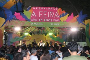 ‘A Feira 10 Anos’ chega a Vitória da Conquista com samba, forró, rock, carros antigos, gastronomia e empreendedorismo