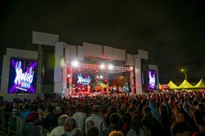 Arraiá da Conquista 2025: Confira programação completa que começa nesta quinta-feira (12)