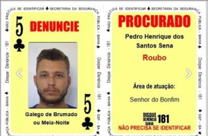 Dois homens morrem em confronto com a PM em Brumado; um deles era foragido e integrava o “Baralho do Crime”