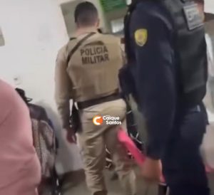 Crise no Esaú Matos: Demora no atendimento gera tumulto e Polícia é chamada