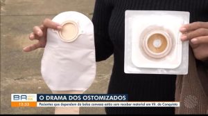 Pacientes com ostomia enfrentam escassez de bolsas em Vitória da Conquista há mais de três meses