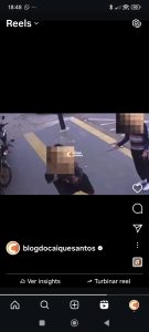 Polícia Civil identifica e conduz à delegacia autor de tentativa de roubo que espancou jovem na Francisco Santos