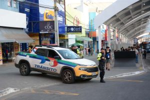 Simtrans passa a atender ocorrências de trânsito em Vitória da Conquista