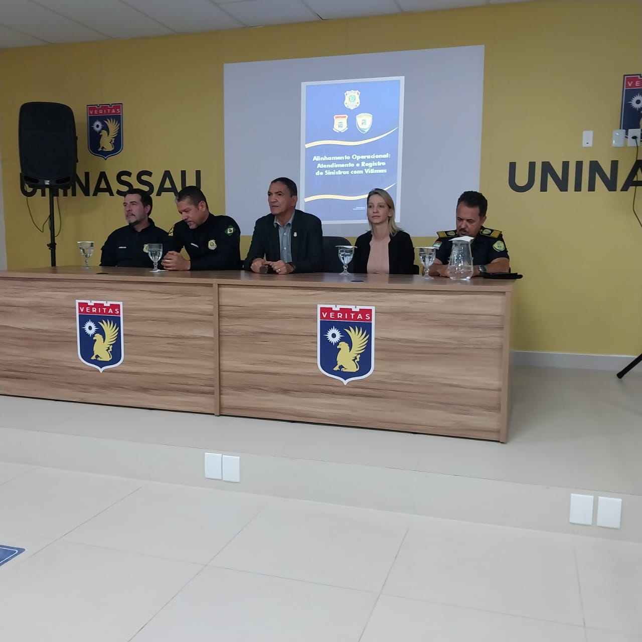 Simtrans e Guarda Municipal se preparam para assumir atendimento de acidentes com vítimas em Conquista