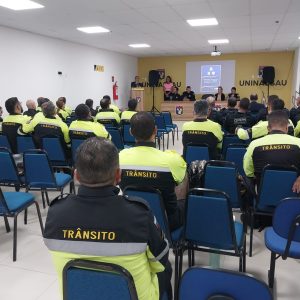 Simtrans e Guarda Municipal se preparam para assumir atendimento de acidentes com vítimas em Conquista