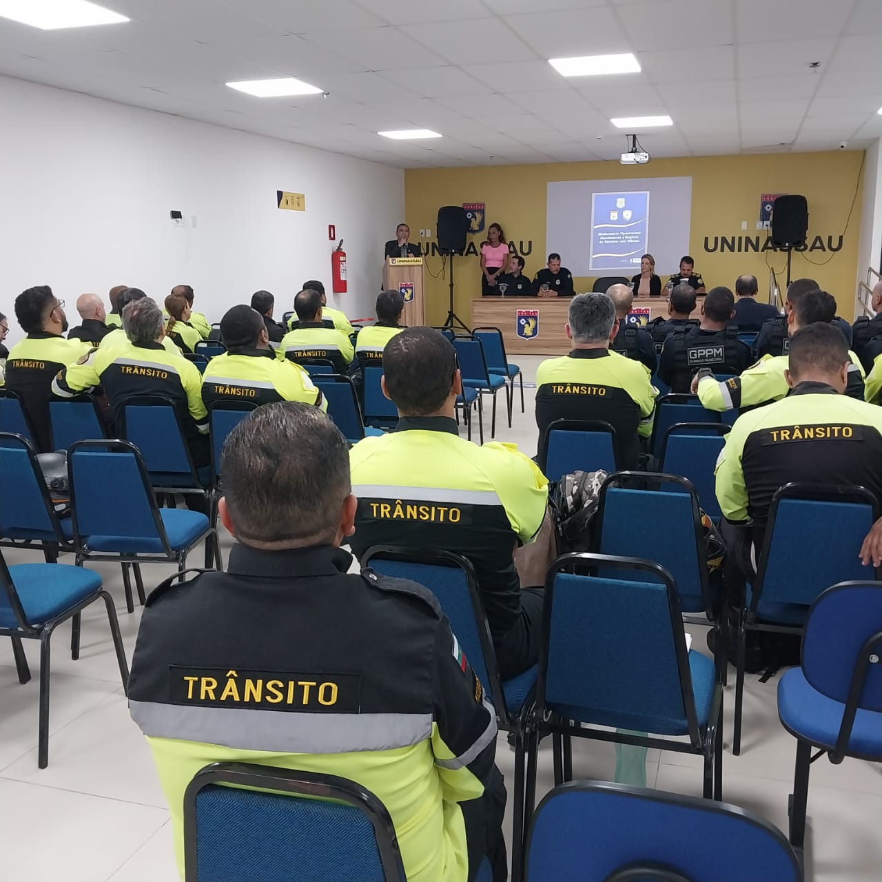 Simtrans e Guarda Municipal se preparam para assumir atendimento de acidentes com vítimas em Conquista