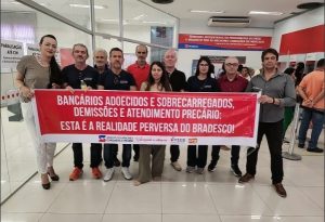 Bradesco fecha agência em Vitória da Conquista e outras cidades do interior e isola comunidades