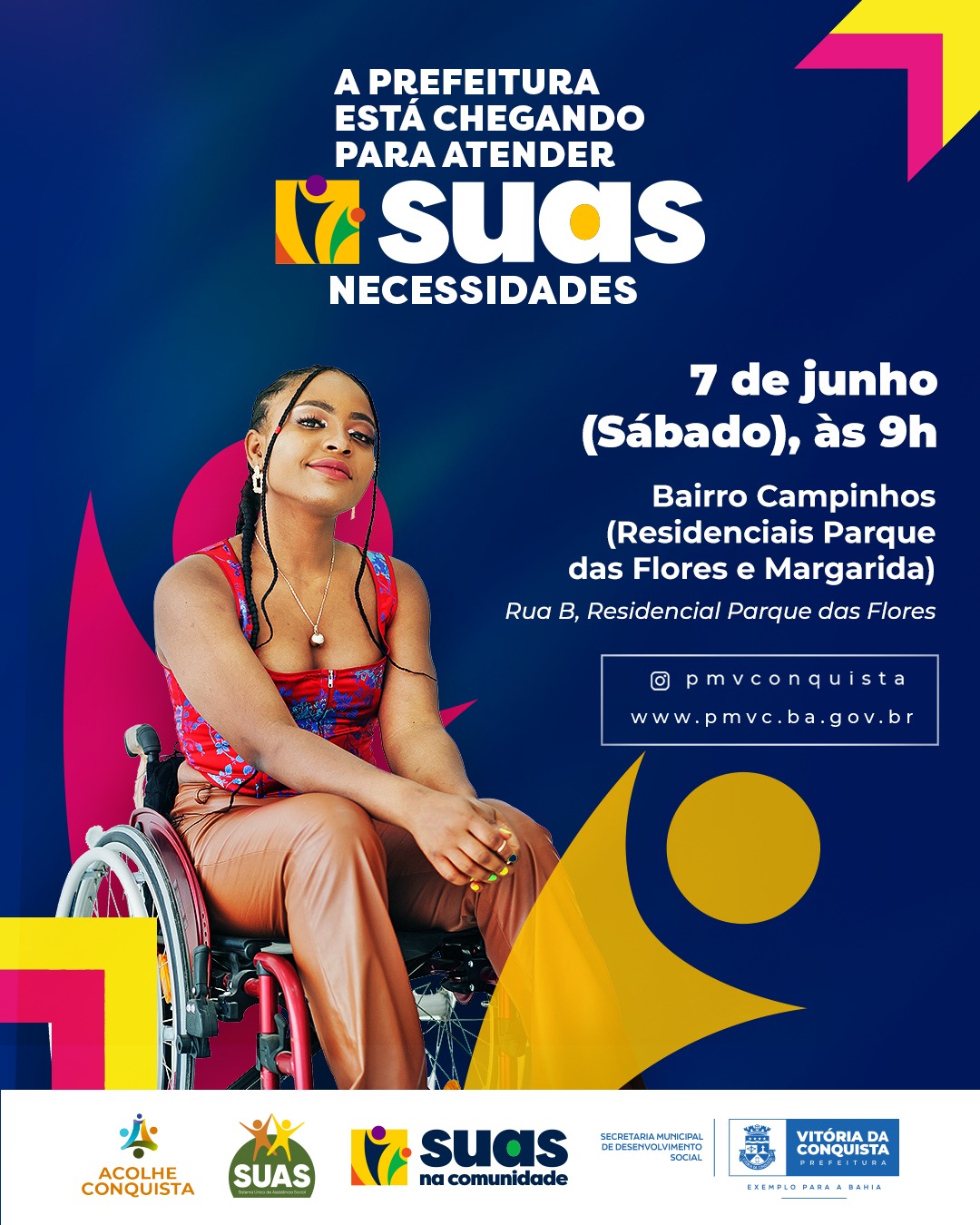 Suas na Comunidade a