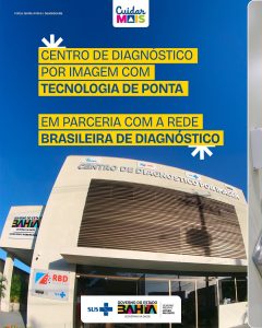 Hospital Afrânio Peixoto inaugura UTI e centro de imagem com investimento de 19 milhões