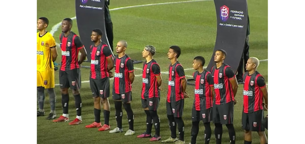 Teixeira de Freitas abandona Série B do Baianão e prejudica Vitória da Conquista