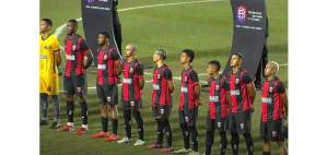 Teixeira de Freitas abandona Série B do Baianão e prejudica Vitória da Conquista