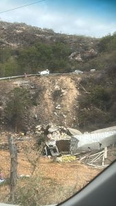 Grave acidente deixa um morto na BA-148, em Livramento de Nossa Senhora