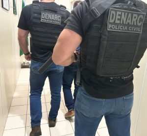 Polícia Civil cumpre mandado de prisão por estupro em Vitória da Conquista
