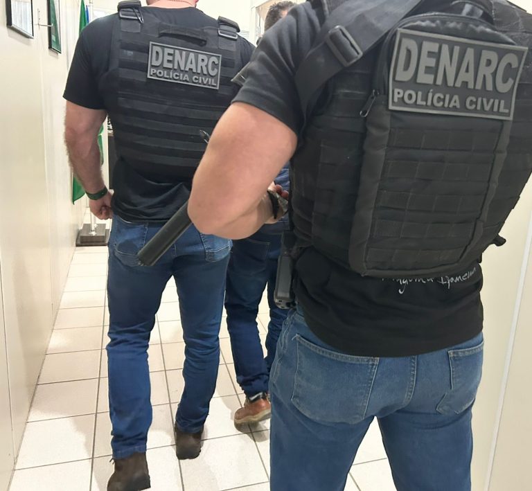 Polícia Civil cumpre mandado de prisão por estupro em Vitória da Conquista