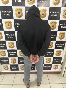 Polícia prende acusado de assaltos a motoristas em Vitória da Conquista