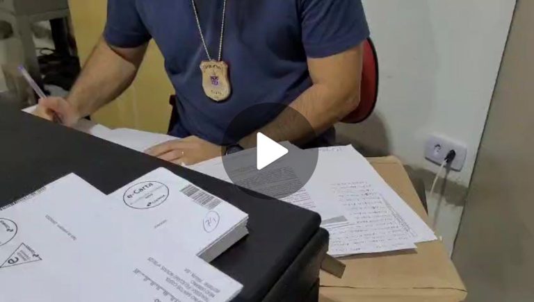 Vereador é alvo de busca e apreensão por exercício ilegal da advocacia em Piripá