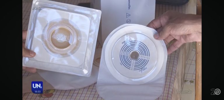 Pacientes ostomizados enfrentam escassez de bolsas em Vitória da Conquista