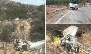 Grave acidente deixa um morto na BA-148, em Livramento de Nossa Senhora