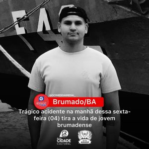 Motociclista morre após colisão com cavalo no Anel Viário de Brumado