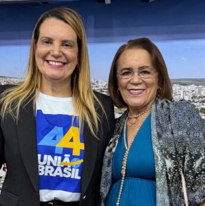 União Brasil de Vitória da Conquista realiza ato de filiação com destaque para presença feminina