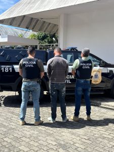 Operação Shamar: Homem é preso por descumprir medida protetiva e agredir mulher em Vitória da Conquista