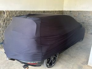 Polícia Civil recupera no Boa Vista carro de luxo, fruto de golpe