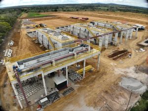Embasa constrói sistema de esgotamento para atender 100% de Barra do Choça