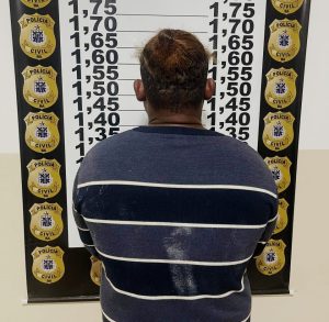 Preso jequieense acusado de estupr0 de idosa em São Paulo