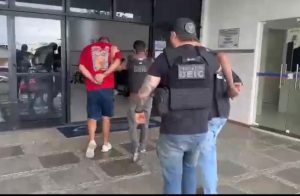 Polícia Civil prende dois homens por receptação em Vitória da Conquista