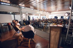 Com início nesta quarta (13), Fligê traz programação intensa e diversa; Confira em números