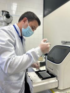 Campanha Nacional de Coleta de DNA é realizada em Vitória da Conquista e outras 31 cidades baianas