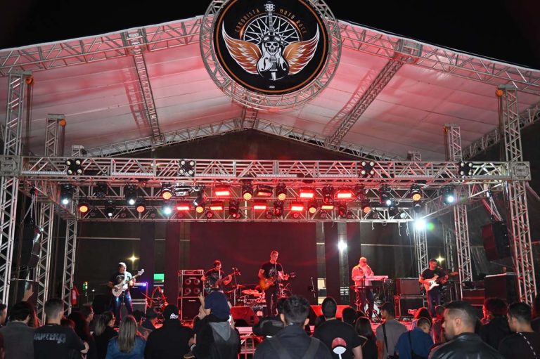 Clássicos do Rock e Motores: Conquista Moto Rock 2025 celebra a cultura motoqueira