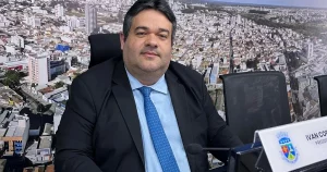 Presidente da Câmara de Conquista descarta apoio a Jerônimo Rodrigues em 2026: “Não estarei com o governo”