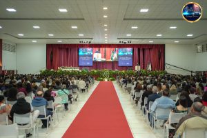 72ª Semana Espírita de Vitória da Conquista entra na reta final com programação intensa