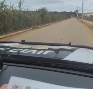 Polícia Civil cumpre mandado de prisão preventiva por abuso sexual de criança em Barra do Choça