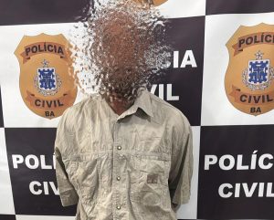 Polícia Civil prende foragido do sul da Bahia em Anagé; condenado tinha mais de 17 anos a cumprir