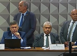 CPMI do INSS: Depoente é preso por falso testemunho