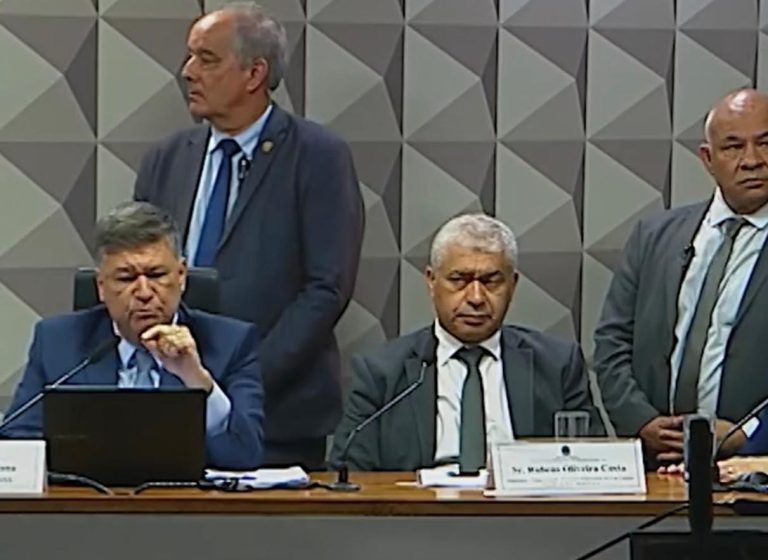 CPMI do INSS: Depoente é preso por falso testemunho