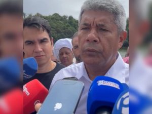 Sinjorba condena acusação injusta do governador Jerônimo contra jornalista