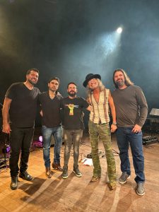 Memória Musical: Mazinho Jardim & 4 Homens Sem Conflito fizeram um show histórico em Conquista