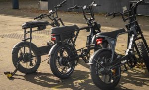 Contran impõe novas regras para regularização de ciclomotores e bicicletas elétricas