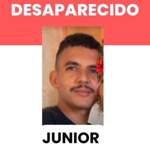 Familiar de jovem desaparecido reconhece corpo encontrado em Barra do Choça