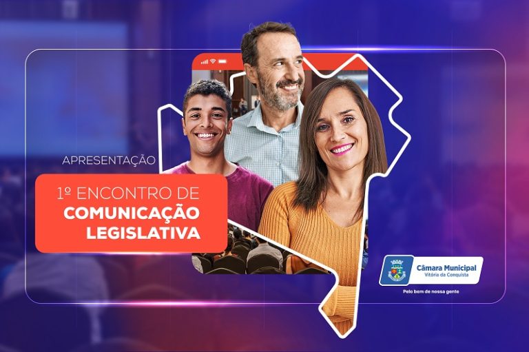 Encontro de Comunicação Legislativa promovido pela Câmara começa com palestras e mesas redondas