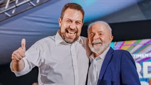 Lula nomeia Guilherme Boulos para a Secretaria-Geral da Presidência em substituição a Márcio Macedo