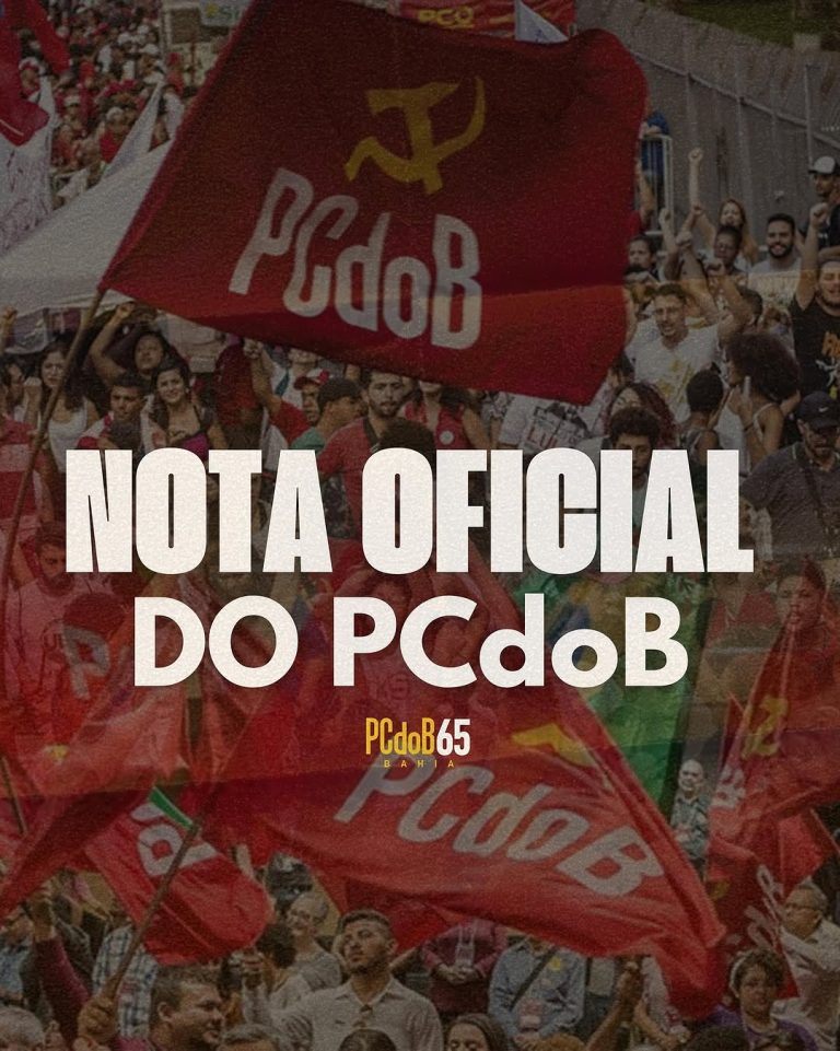 PCdoB afasta vereador após prisão em operação que investiga ligação com o tráfico