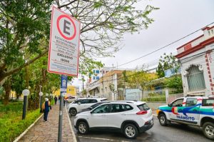 Zona Azul de Conquista tem novas regras e multa pesada