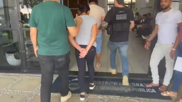 Polícia Civil recupera joias avaliadas em R$ 200 mil furtadas de residência em Vitória da Conquista