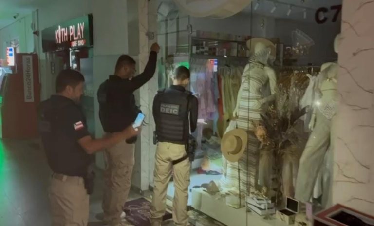 Influenciadora de Vitória da Conquista é alvo de operação policial por jogos de azar e lavagem de dinheiro