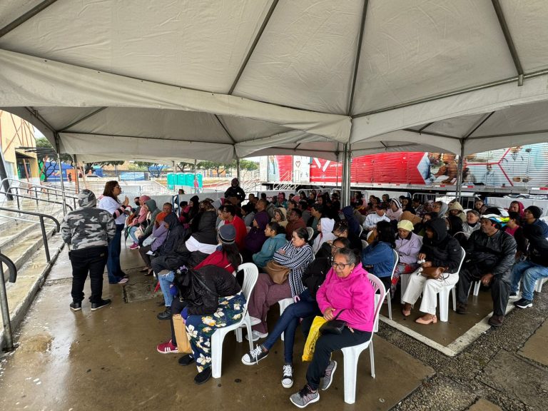 Mutirão Oftalmológico atende mais de 3.500 pessoas em Vitória da Conquista