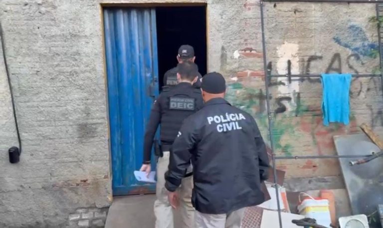 Polícia Civil deflagra operação em Vitória da Conquista contra agiotagem e fraudes em licitações